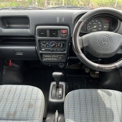 神奈川【自社ローン】保証人無し★全国対応★アクティ★軽貨物★エアコン★パワステ★便利★ラジオの画像