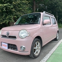 総額18.8万円 ダイハツ ミラココア プラスXスペシャルコーデ...