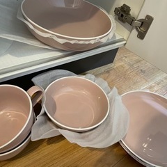 Francfranc 食器 8点セット お譲りします