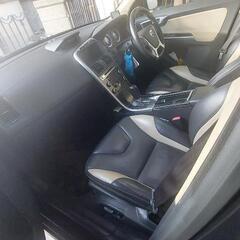 [期間限定] ボルボ XC60 T-6 AWD R-Design 本革 機関良好 [相談可]の画像