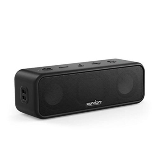 Anker Soundcore 3 スピーカー Bluetooth お洒落