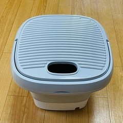 小型洗濯機