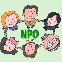 NPO法人を設立されている方経営相談に乗ります。1回60分10000円
