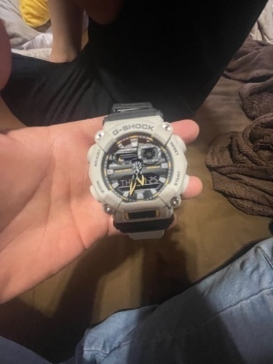 新古品！！G-SHOCK GA-900HC