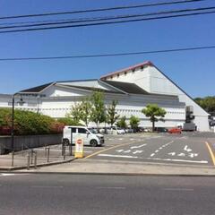 倉敷市民会館  最寄り駐車スペース 