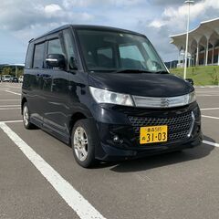 決まりました！　　パレットSW   4WD
