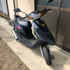 super jog ZR スーパージョグZR