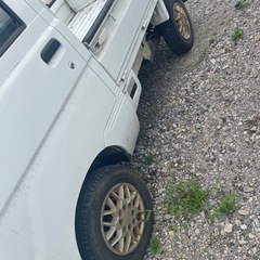 ダイハツ ハイゼット 4WD ATの画像