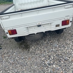 ダイハツ ハイゼット 4WD ATの画像