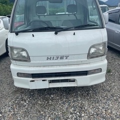ダイハツ ハイゼット 4WD AT