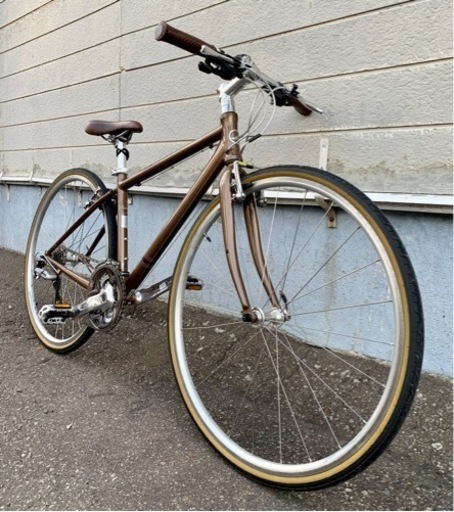 アルファロメオロードバイク