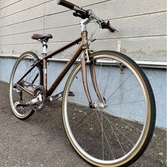 クリスマスセール NESTO VACANZA 480mm クロスバイク 美品 直接 