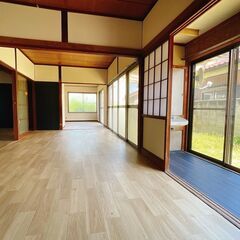 6K格安戸建て賃貸🉐礼金・仲介手数料0円！フリーレント付！ペット...