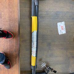 【リサイクルショップどりーむ天保山店】　4131　空気入れ　