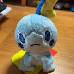 もっちりマスコット ポケモンドールズ メッソン