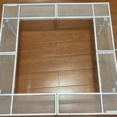 ロゴス囲炉裏テーブル古いですが美品に近いです！