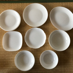 食器複数