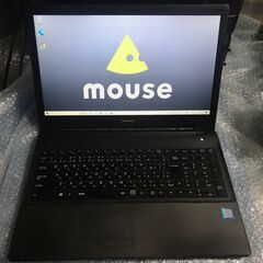 マウスコンピュータ改14 Core i3 SSD HDD Windows10