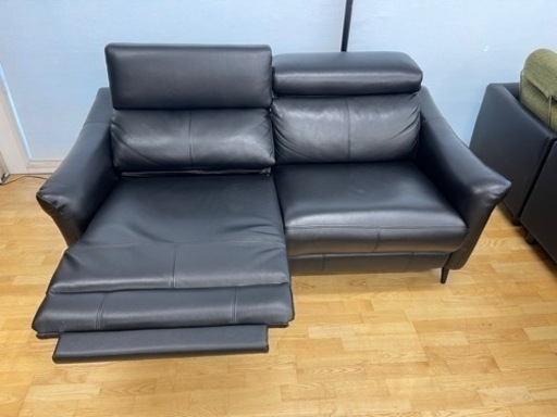 ヤマダオリジナル★電動リクライニングソファ★近隣自社配送可能