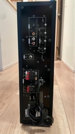 YAMAHA サウンドバー YHT-S401