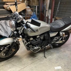 XJR400R 4HM 1995年製