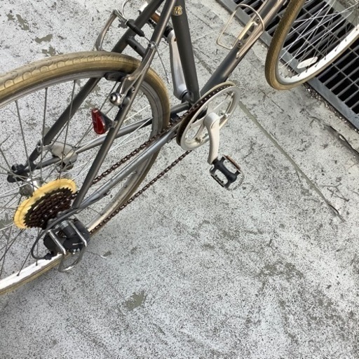 VIM BIKEロードバイク売ります！