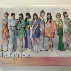 Girls2  Shangri-la  CD＋DVD 【初回生産...