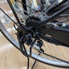 【✨9日間のみ使用✨】定価23,800→14,190円 ITALIAN GUARDIAN 26インチ ギア付き LEDオートライト付き 自転車 ママチャリ 2輪車の画像