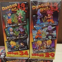 ドラゴンボール超　ワールドコレクタブルフィギュア　ワーコレの画像