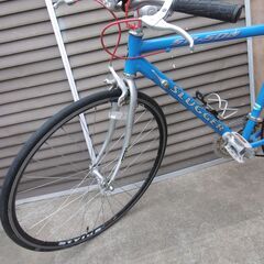 BRIDGESTONE SR-500 SLUGGER アルミロードバイク　2×7段　変速　中古品の画像