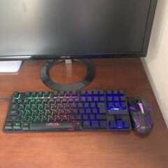 ゲーミングPC フルセット i7 4790 3.60GHz GEFORCE GTX 760の画像