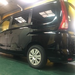 成約済み‼︎9/9ゾロ目SALE‼︎近畿・愛知圏内登録込み35万円‼︎日産　セレナ NISSAN SERENA 車検2年付き　ファミリーカー　ミニバンの画像