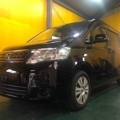 成約済み‼︎9/9ゾロ目SALE‼︎近畿・愛知圏内登録込み35万円‼︎日産　セレナ NISSAN SERENA 車検2年付き　ファミリーカー　ミニバンの画像