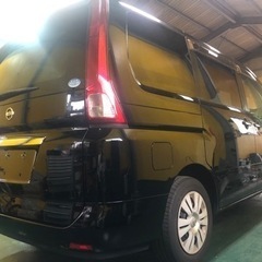 成約済み‼︎9/9ゾロ目SALE‼︎近畿・愛知圏内登録込み35万円‼︎日産　セレナ NISSAN SERENA 車検2年付き　ファミリーカー　ミニバンの画像