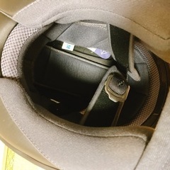 フルフェイスヘルメットの画像