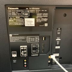 パナソニック 2020年製 TH-49HX850 4Ｋチューナー内蔵液晶テレビ【愛品倶楽部柏店】の画像