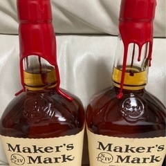 各種ウイスキー4本セット（取りに来て頂ける方）の画像