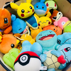 ポケモンぬいぐるみ20個