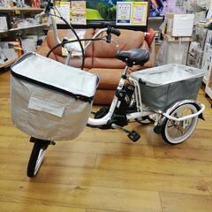 中古　電動アシスト　三輪自転車　Peltech  ペルテック　３...
