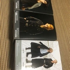東京リベンジャーズフィギュア　プライズ景品の画像