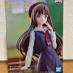 幼なじみが絶対に負けないラブコメ 桃坂真理愛 プライズフィギュア...