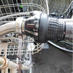 26インチ自転車の画像