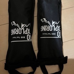 ペグ色々たくさん！新品未使用品あり！ペグケース入り！超破格値です！の画像