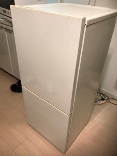 110L  無印良品 ２ドア冷凍冷蔵庫 SMJ-11A引き取りのみ