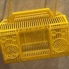 新品未使用 網とカゴセット 昆虫採集にどうぞの画像