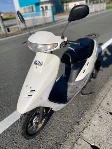 希少HONDA ディオAF27  エンジン良好　