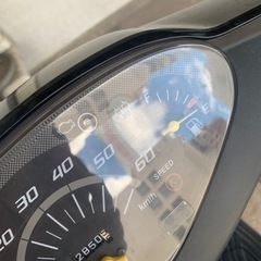 原付バイクDIOの画像