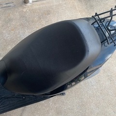 原付バイクDIOの画像