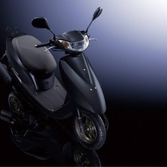 原付バイクDIOの画像