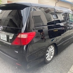 20 アルファード 350S ローダウンカスタムの画像